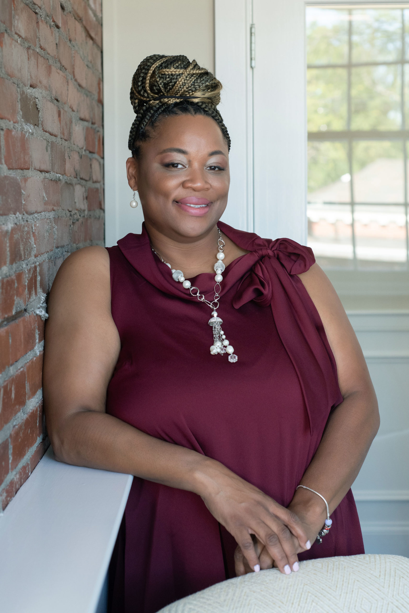 Kisha Chavis Van - vu3auor