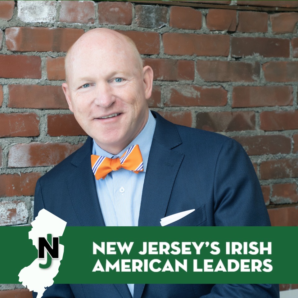 New Jersey Irish American Leaders, Matt McDermott, The Zita Group, NJ Woman Owned Lobbying Firmed, Top New Jersey Lobbyist, NJ Grassroots, NJ Government Affairs, NJ Strategic Communications, NJ Lobbying Firm, NJ Woman Owned Lobbying Firm