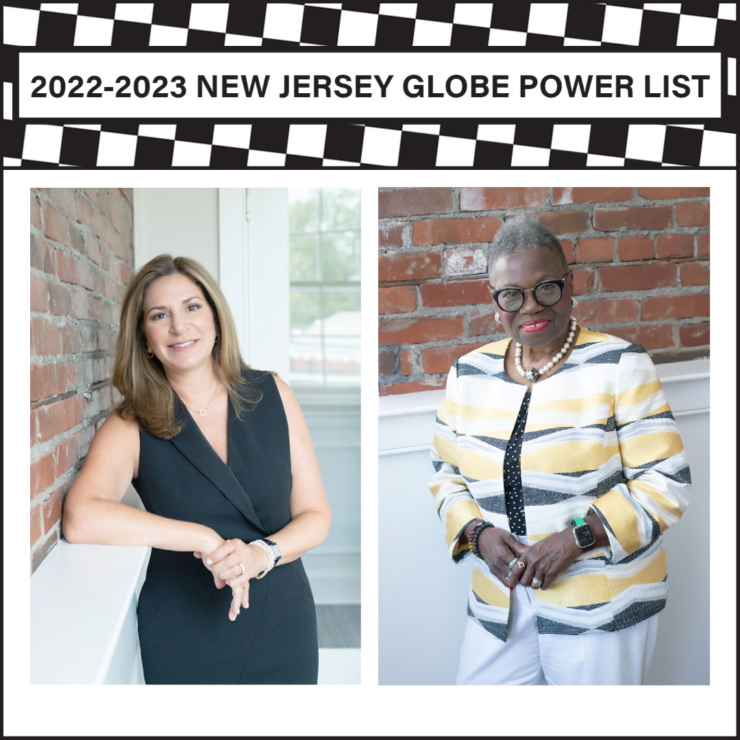 #NJGlobePowerList #PoliticalInfluencers #TZGTeam #NJLobbying