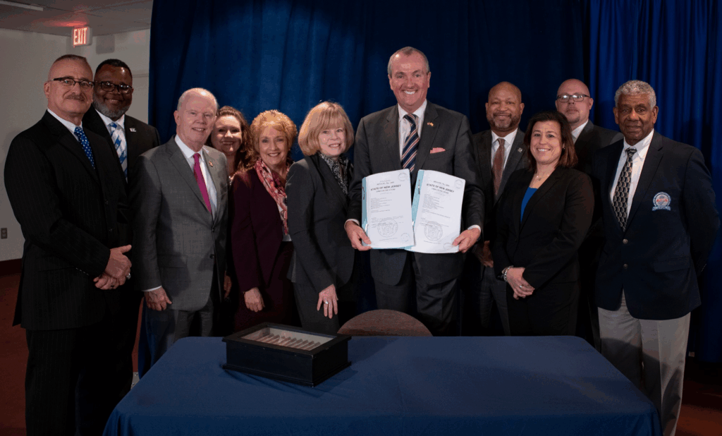 Governor Murphy