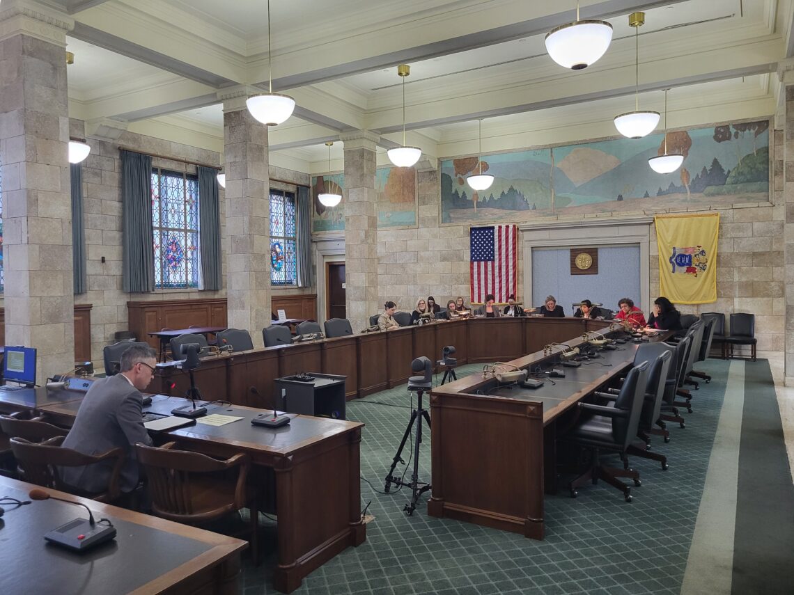 Public Hearing